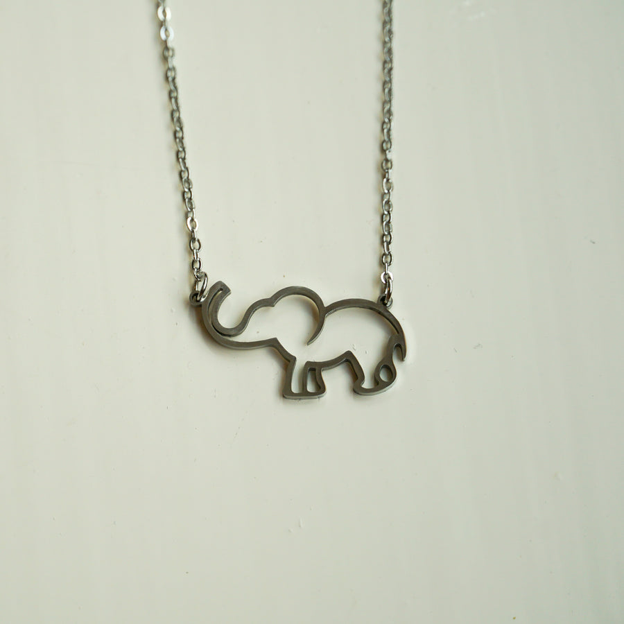Elephant Spirit Necklace