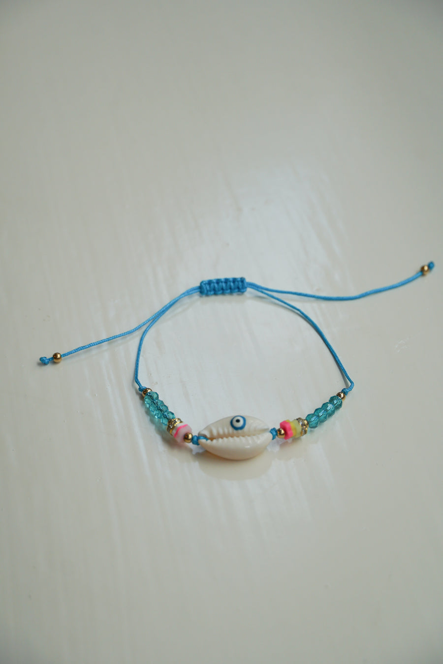 Turquoise Shell Turtle Bracelet / Anklet
