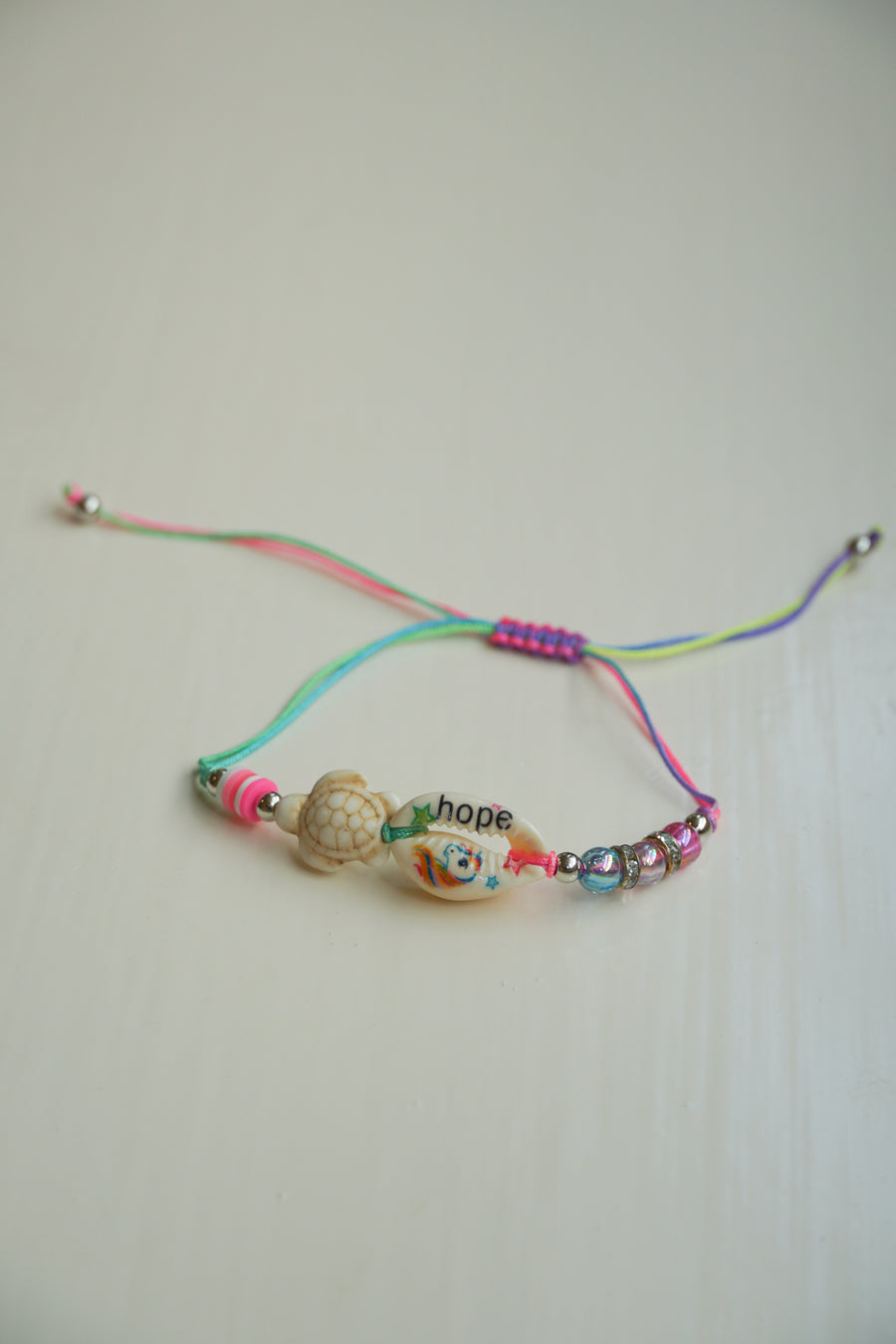 Hope Shell Turtle Bracelet / Anklet