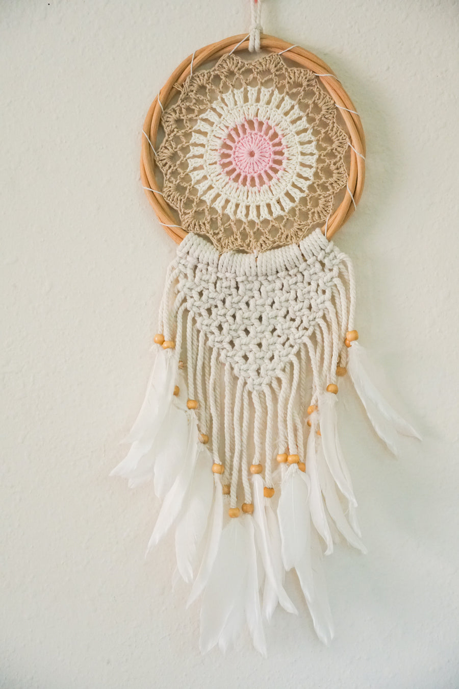 Sand Dream Dreamcatcher