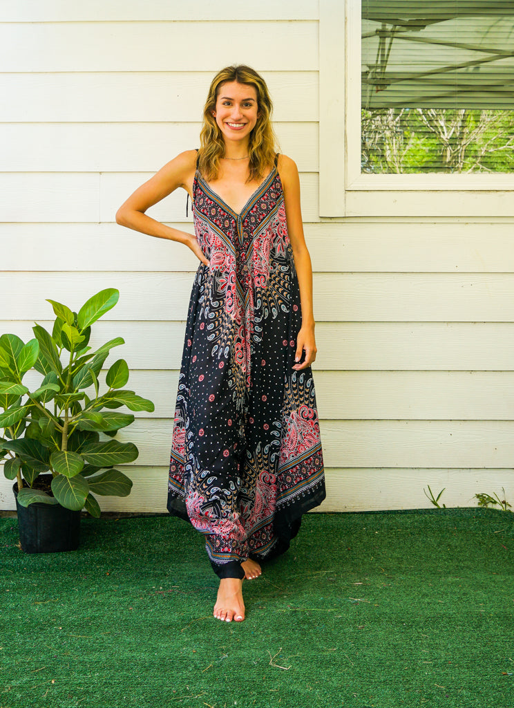 Desert Sky Flow Jumpsuit