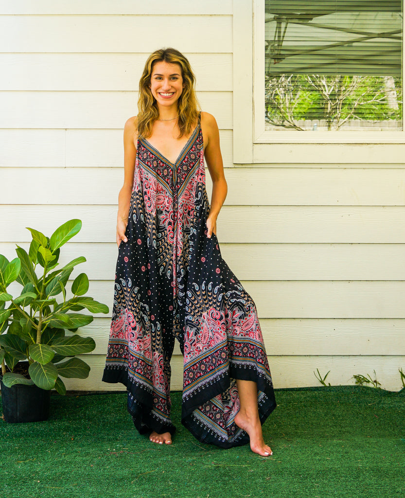 Desert Sky Flow Jumpsuit