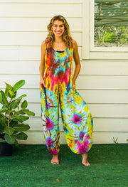 Sunburst Spirit Dungarees