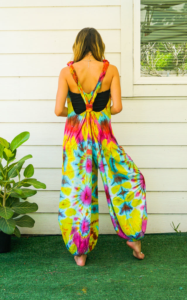 Sunburst Spirit Dungarees