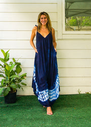 Midnight Waves Jumpsuit