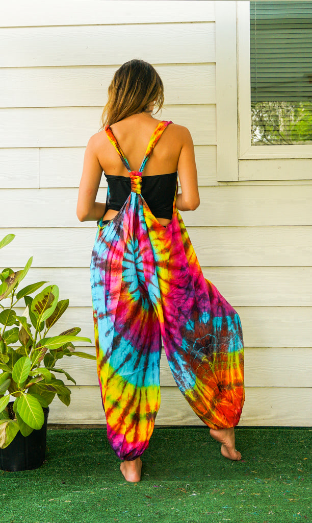 Bohemian Rhapsody Dungarees Jumpsuit