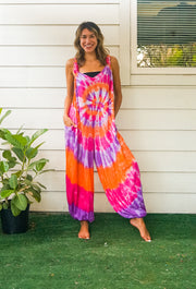 Gypsy Dreams Dungarees Jumpsuit