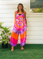 Gypsy Dreams Dungarees Jumpsuit