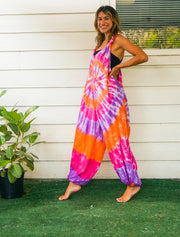 Gypsy Dreams Dungarees Jumpsuit