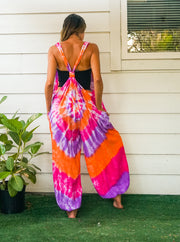 Gypsy Dreams Dungarees Jumpsuit