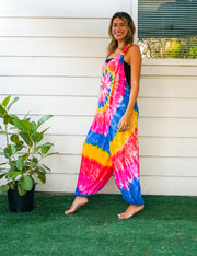 Wanderer’s Dream Dungarees Jumpsuit