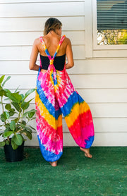 Wanderer’s Dream Dungarees Jumpsuit