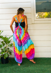 Wildflower Wanderer Dungarees Jumpsuit