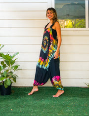 Wanderlust Dungarees Jumpsuit