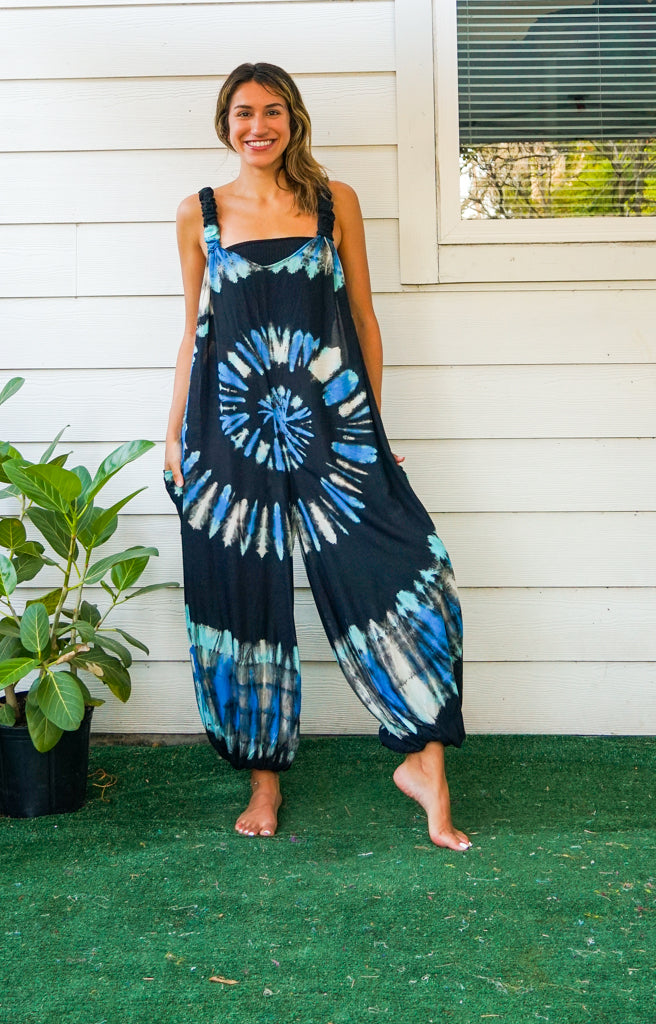 Festival Queen Dungarees Jumpsuit
