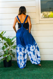 Ocean Drift Dungarees Jumpsuit