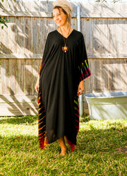 Midnight Mirage Kaftan