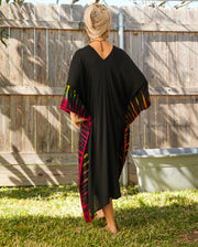 Midnight Mirage Kaftan