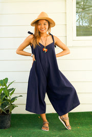 Junia Organic Cotton Jumpsuit