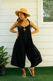Raina Organic Cotton Jumpsuit