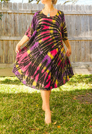 Twilight Radiance Dress