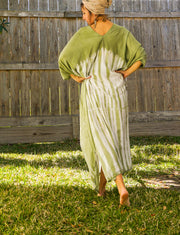 Forest Whisper Kaftan