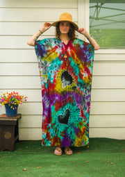 Wild Heart Sunburst Kaftan