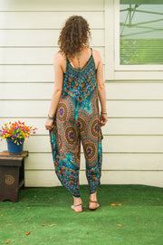 Zarela Mandala Jumpsuit