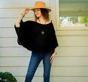 The Brielle Top | Cotton Gauze