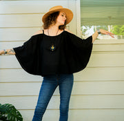 The Brielle Top | Cotton Gauze