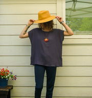 The Elodie Top | Double Gauze