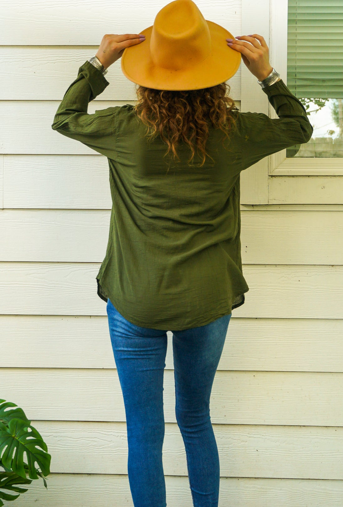 The Rowan Shirt | Cotton Gauze