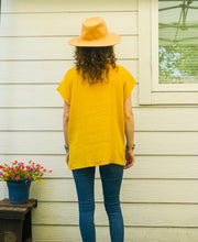 The Aurelia Top | Double Gauze