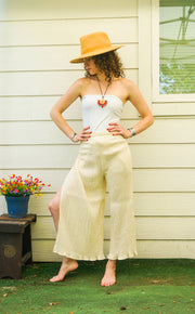 Samara Gauze Wrap Pants