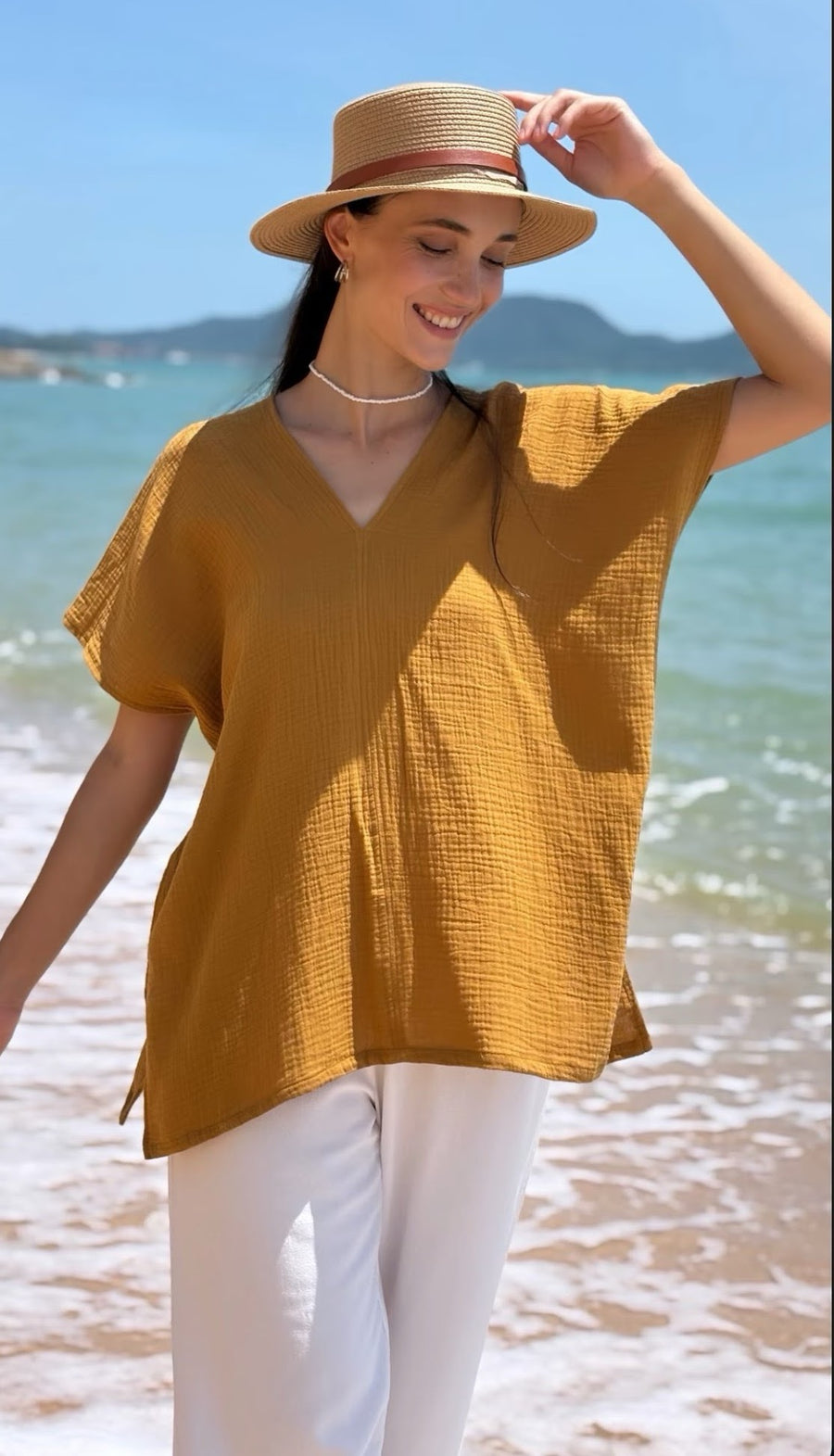 Emery Tunic