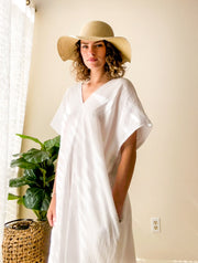 White Sands Double Gauze Dress