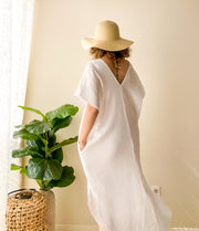 White Sands Double Gauze Dress