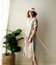 Desert Drift Double Gauze Kaftan