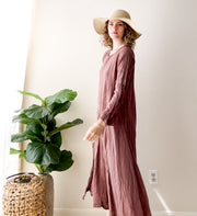 Sienna Drift Maxi Dress