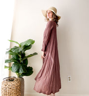 Sienna Drift Maxi Dress