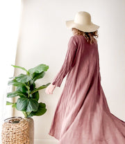 Sienna Drift Maxi Dress