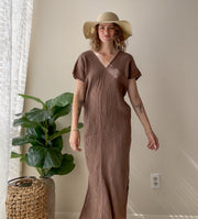 Avel Kaftan Dress | Triple Gauze