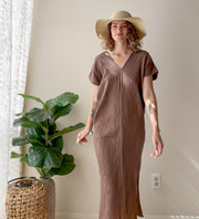 Avel Kaftan Dress | Triple Gauze