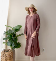 Sienna Drift Maxi Dress