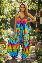 Boho Spirit Jumpsuit