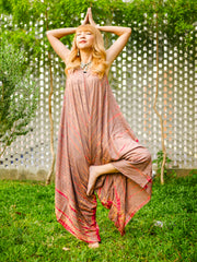 Earthy Harmony Jumpsuit