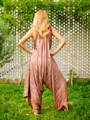Earthy Harmony Jumpsuit