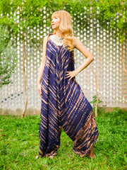 Midnight Breeze Jumpsuit