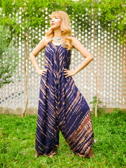 Midnight Breeze Jumpsuit