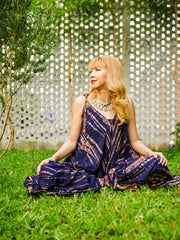 Midnight Breeze Jumpsuit